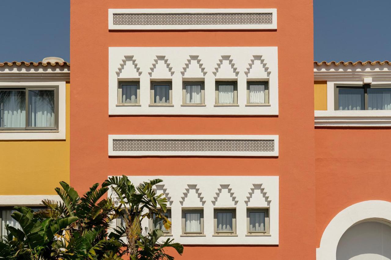 Palacio De Sancti Petri, A Gran Melia Hotel Chiclana de la Frontera Exterior foto